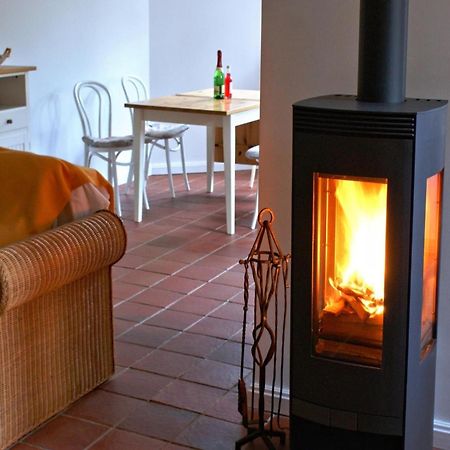 Cosy Apartment In Semlow Germany With Garden Экстерьер фото