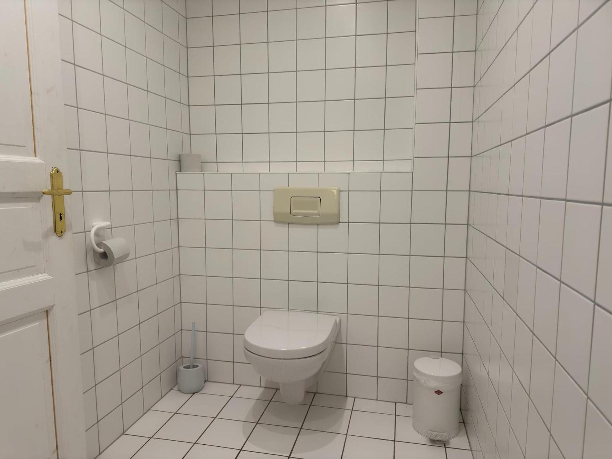 Cosy Apartment In Semlow Germany With Garden Экстерьер фото