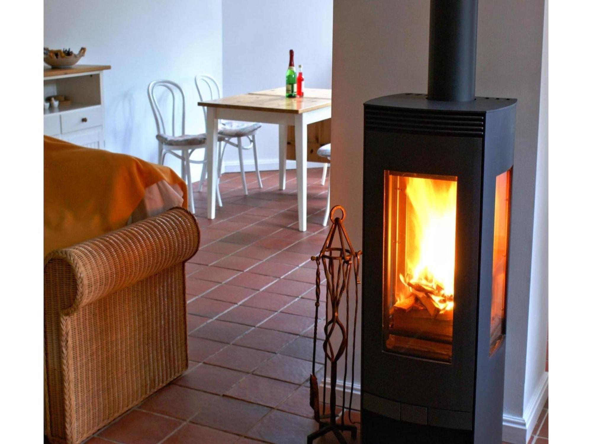 Cosy Apartment In Semlow Germany With Garden Экстерьер фото