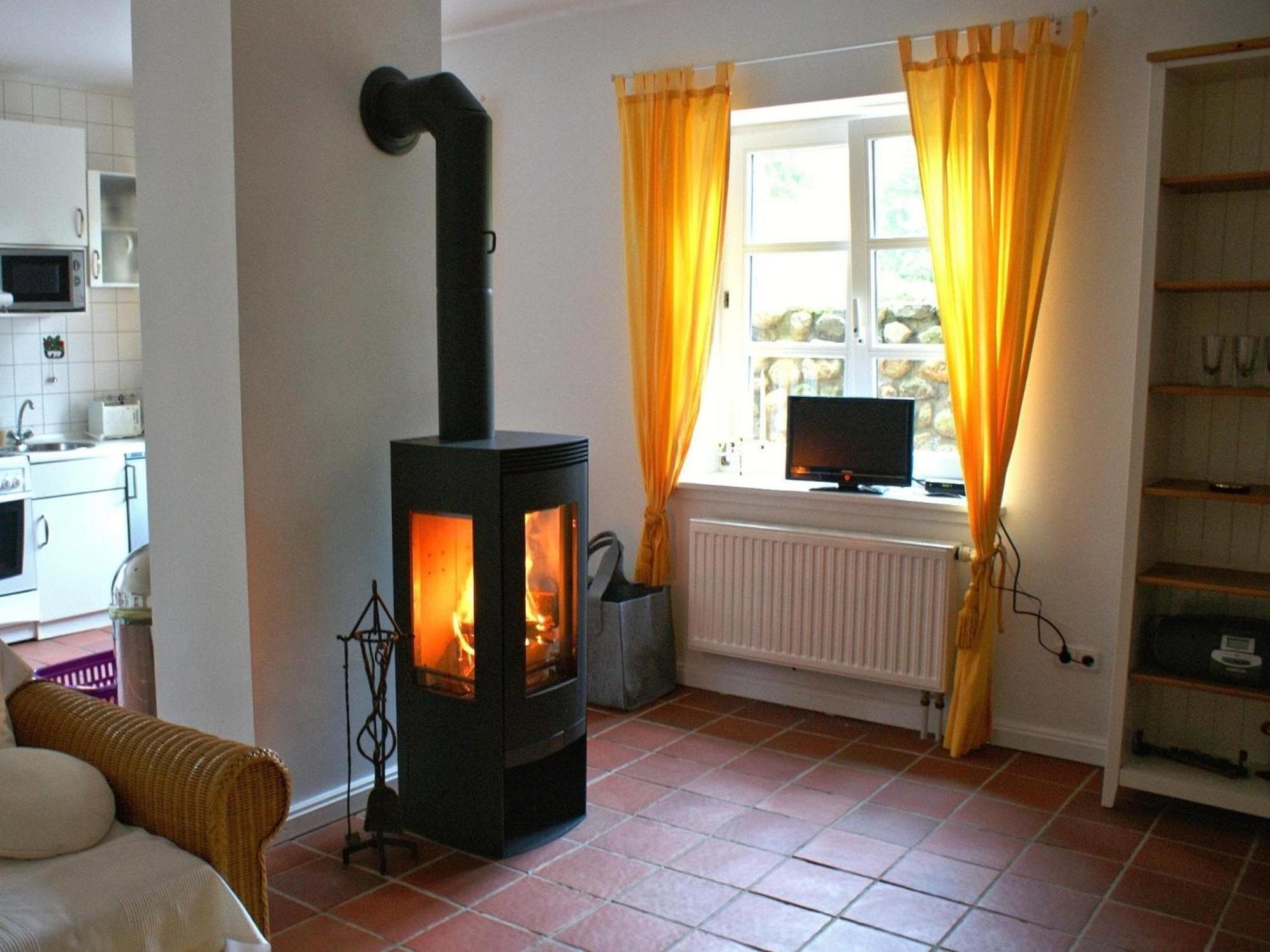 Cosy Apartment In Semlow Germany With Garden Экстерьер фото