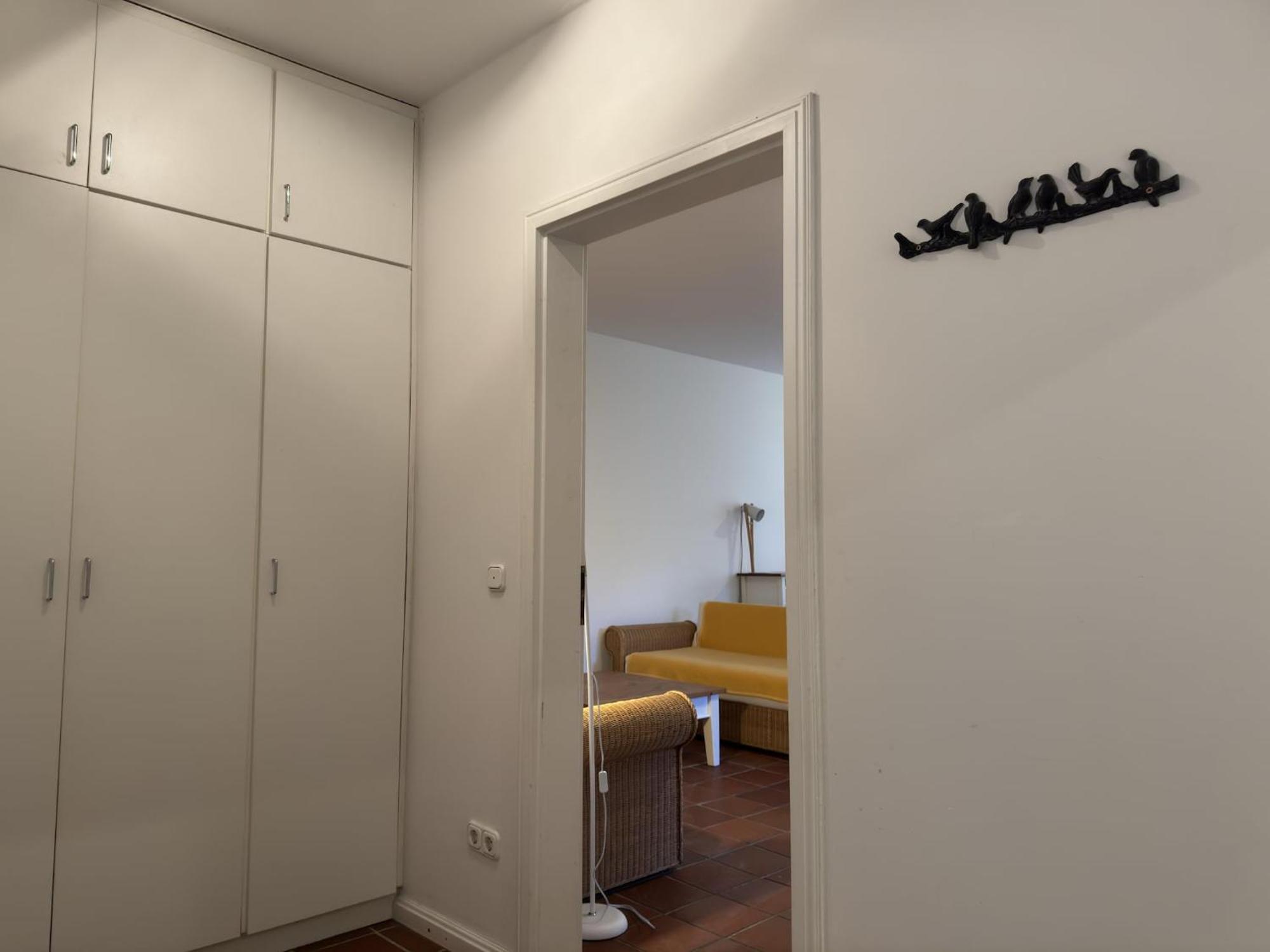 Cosy Apartment In Semlow Germany With Garden Экстерьер фото