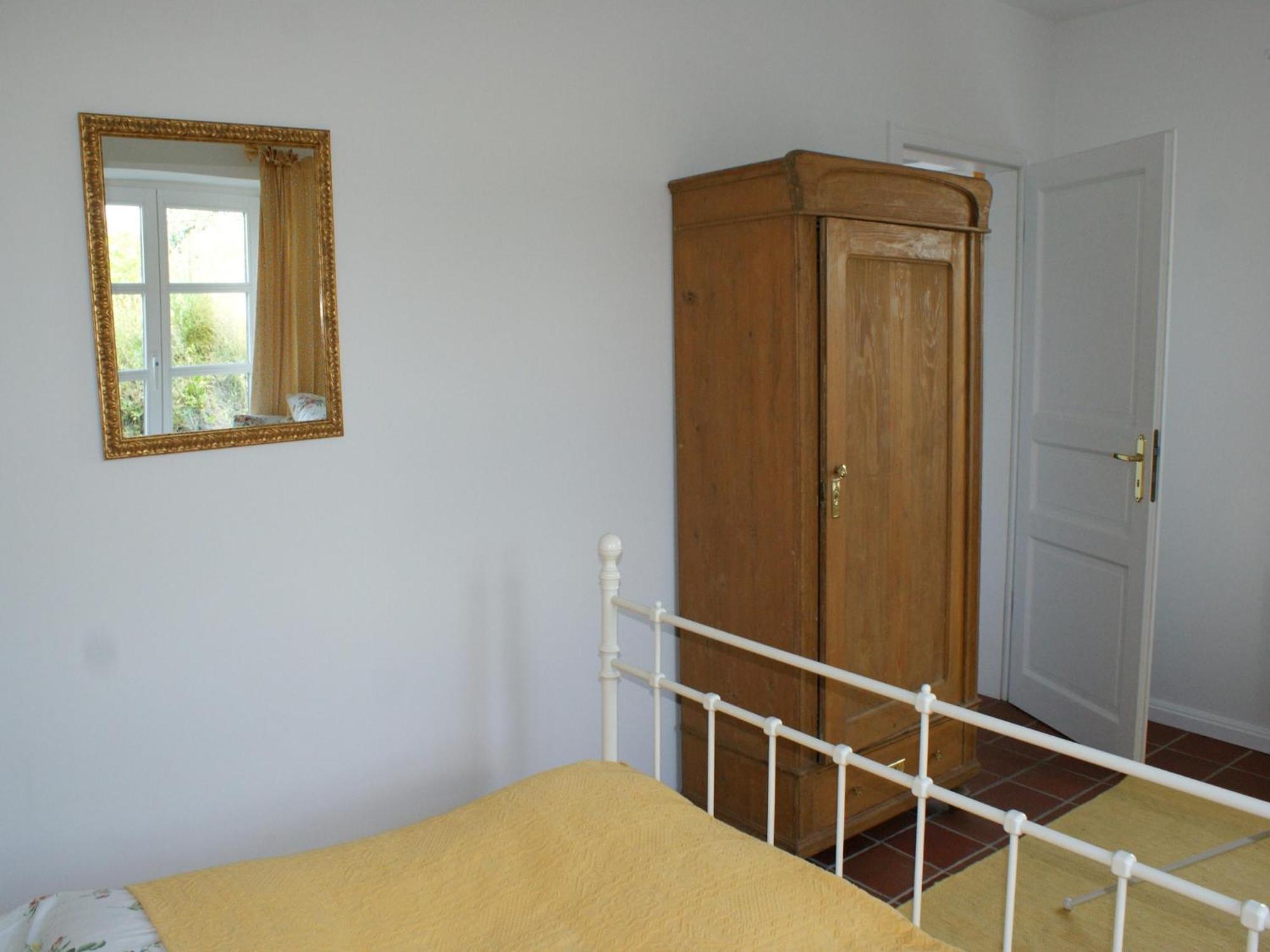 Cosy Apartment In Semlow Germany With Garden Экстерьер фото